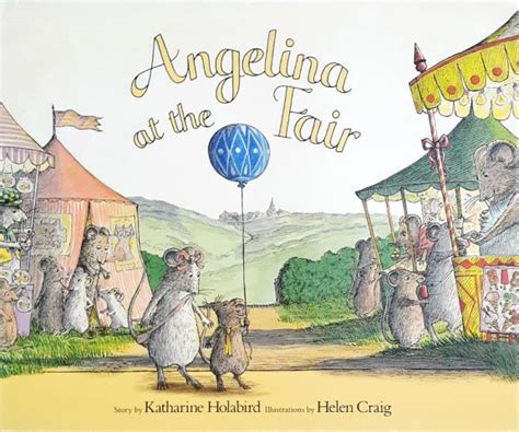 Angelina at The Fair – Books and You