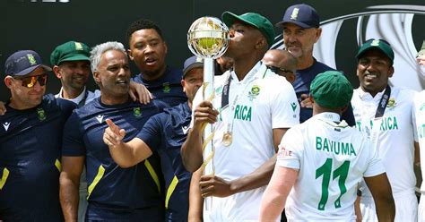 From Chokers to Champions: SA finally win World title! - Rediff Cricket