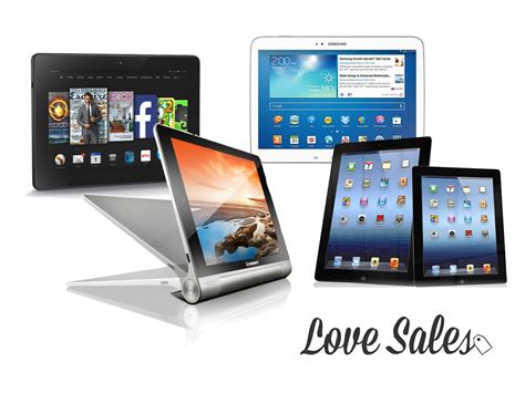 Tablet Comparison 2014
