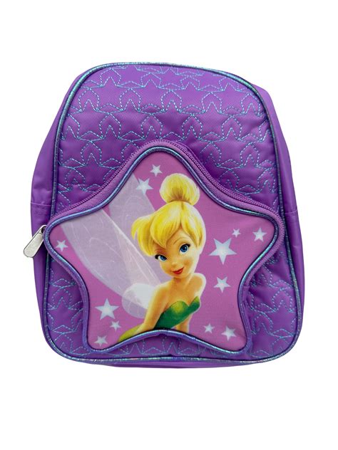 Disney Fairy Tinker Bell Pre-K Toddler Size mini backpack - Walmart.com
