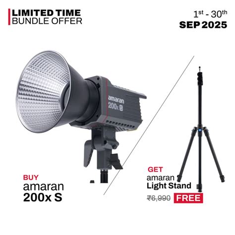 Buy Aputure, Amaran & Deity Gear in India | Trusted Premium Partner ...