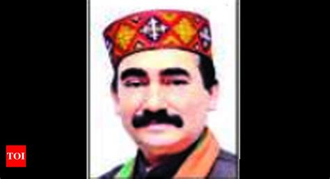 Clean chit for Parmar in controversy over distributing money for votes ...