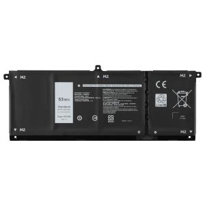 Wefly H5CKD Laptop Battery Compatible for Dell Latitude Vostro Inspiron