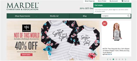 Best Mardel Christian & Education Coupon & Promo Codes