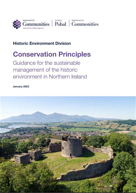 Conservation Principles guidance | Heritage Delivers
