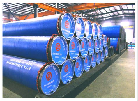 中国巨石（九江）100万吨玻璃纤维智能制造工厂压缩空气管网|工程案例
