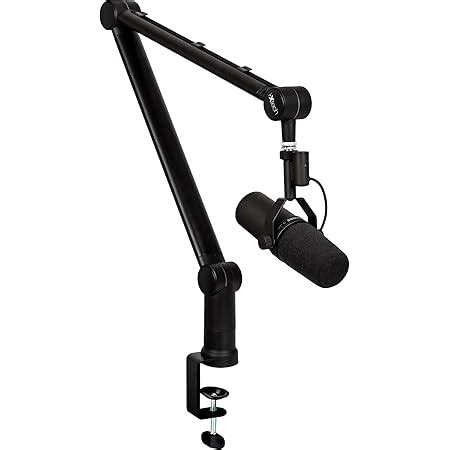 Elgato Wave Mic Arm - Premium Broadcasting Boom Arm with Cable ...