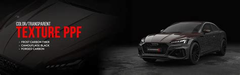 Color & Texture PPF for Cars | Matte, Chrome & Carbon PPF – The ...