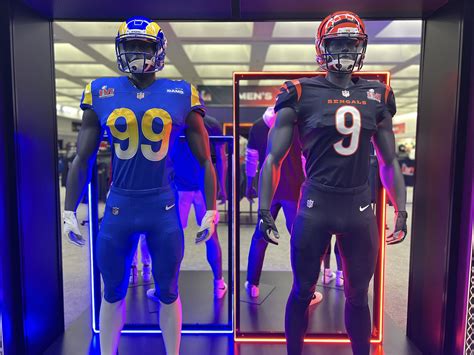 Super Bowl LVI Merchandise: The Best Team Apparel For The Rams and ...