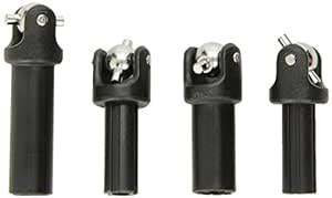 Buy Traxxas 5151 Center Half Shafts with Metal U-Joints (2 internal, 2 ...
