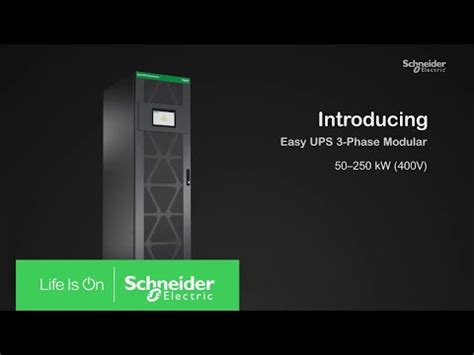 EMPM50KH - Power Module, 50kW, 400V, for Easy UPS 3-Phase Modular and ...