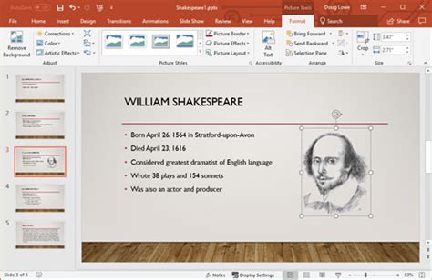 Image result for PowerPoint Name Objects