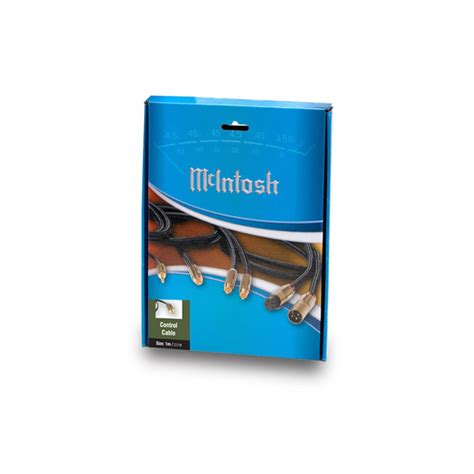 McIntosh Power Control Cables - Single (1mtr to 4mtr) at Best Price in ...