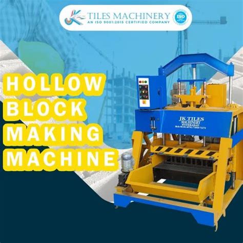 J K Tiles Machinery - Manufacturer of Blocks Making Machine from ...