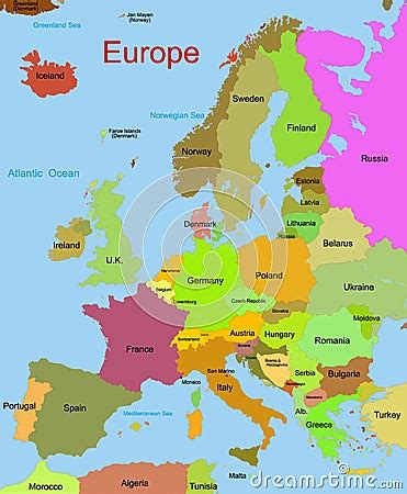 欧洲地图_百度知道