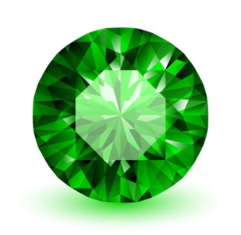 绿宝石 向量例证. 插画 包括有 绿宝石, 发光, 来回, 珍宝, 绿色, 金刚石, 闪闪发光, 宝石, 婚礼 - 17892946