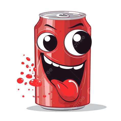 Coke Soda Can Clip Art