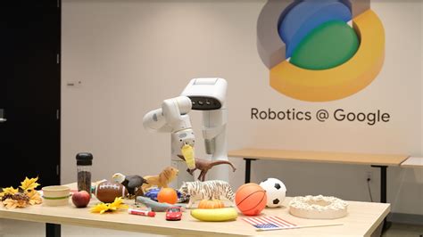 Google AI Robot 的图像结果