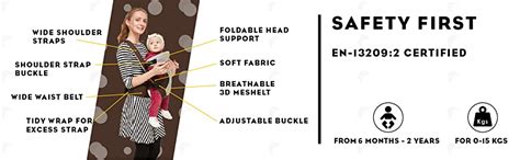 R for Rabbit Cuddle Snuggle New Baby Carriers Cum Kangaroo Bag ...