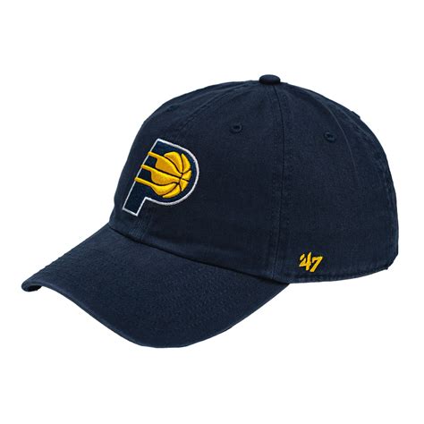 Authentic Indiana Pacers Hats | Pacers Team Store