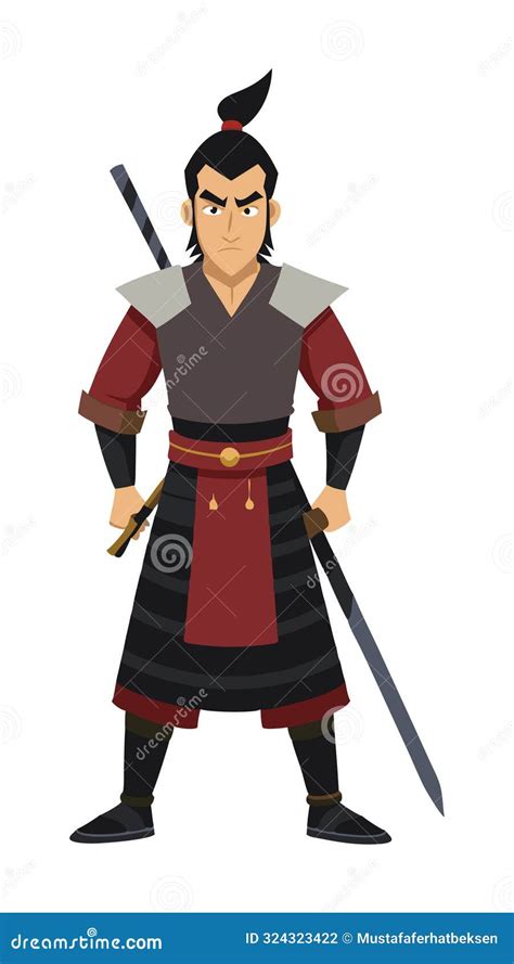 Image result for Animation Samurai