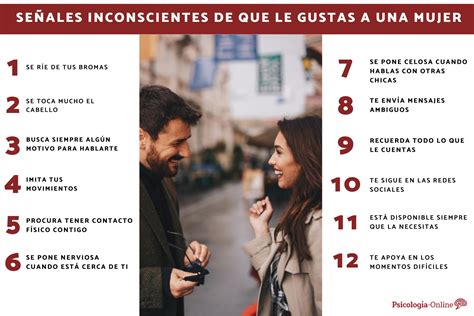 Señales de que le gusto a alguien: ¿Cómo identificarlas?