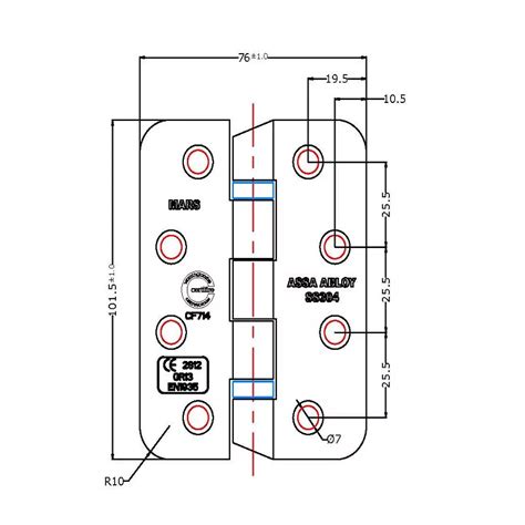 AH141 | ASSA ABLOY