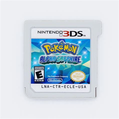 Pokemon Alpha Sapphire Prices Nintendo 3DS | Compare Loose, CIB & New ...
