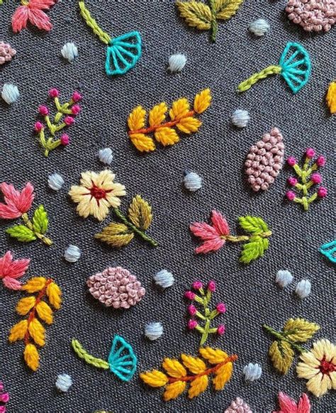 Free Embroidery Tutorials 的图像结果