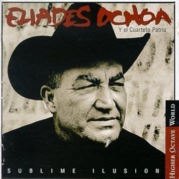 Eliades Ochoa | 1 álbum de la discografía en LETRAS.COM