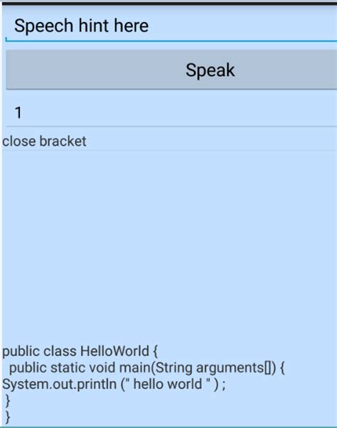 Image result for Java Speech API Recognition
