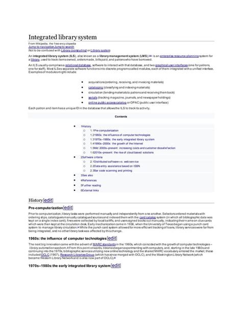 Integrated Library System How To 的图像结果
