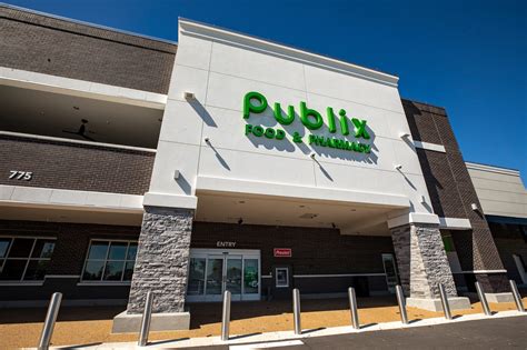 Lake Miriam Publix to open In time for Thanksgiving grocery shopping