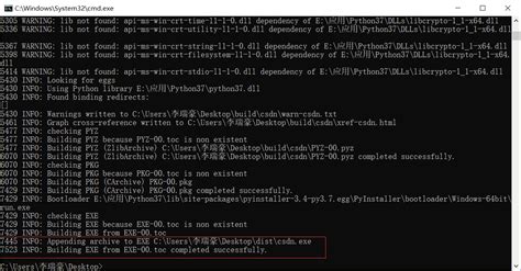 Install Pyinstalled 的图像结果