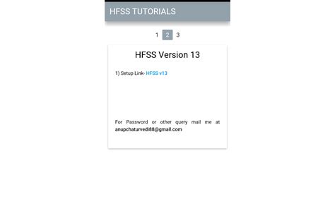Image result for Hfss Tutorial