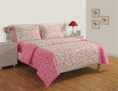 Swayam Shades of India 144 TC 4 Piece Cotton Double Bed in a Bag ...