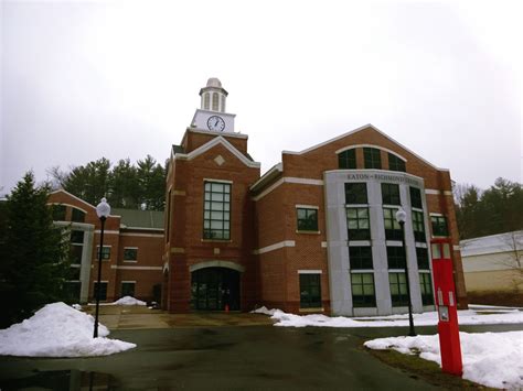 Welcome the New Faces from Daniel Webster College | Penmen Press