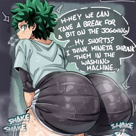 Chat with Deku femboy nsfw - Enjoy Free Unrestricted AI Character ...