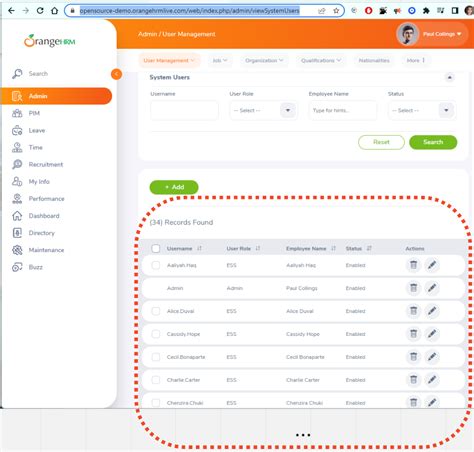Image result for Web Table in Selenium Java