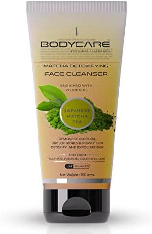 MY BODYCARE Japanese Matcha Green Tea Detoxifying Facewash | Sulphate ...