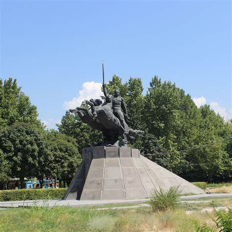 ZORAVAR ANDRANIK STATUE - All You Need to Know BEFORE You Go 2026 (with ...