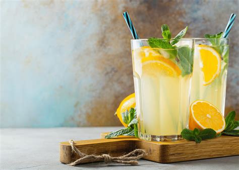 Does Lemonade Have Vitamin C