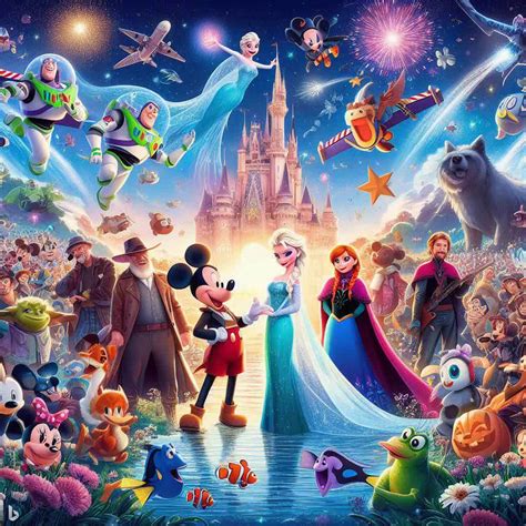 Poster Disney Pixar Yoriichi Image | sexiezpix Web Porn