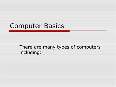 Basic Computer Techniques 的图像结果