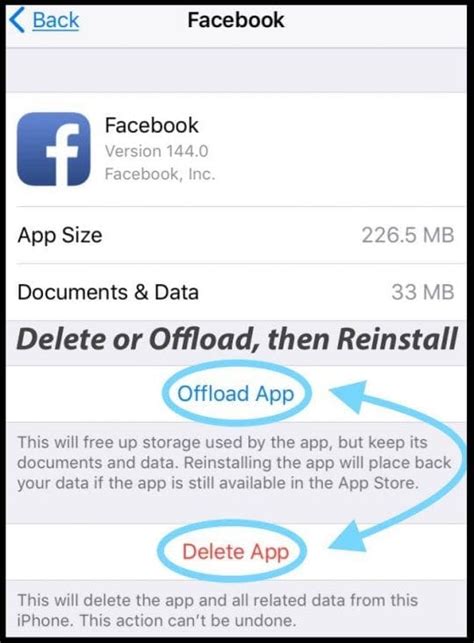 Image result for How to Fix Facebook Code Error On iPhone 11