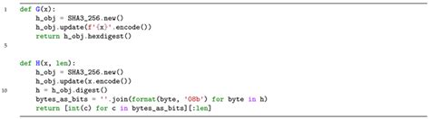 Review of Chosen Isogeny-Based Cryptographic Schemes
