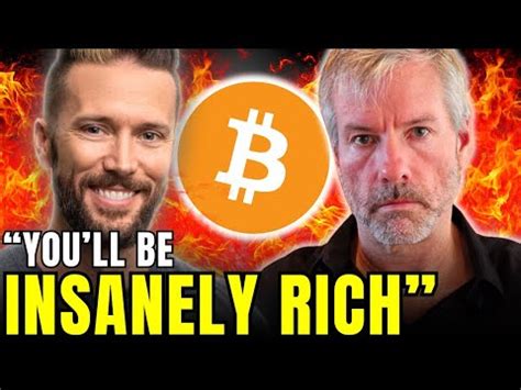 EXCLUSIVE: Michael Saylor Issues FINAL Warning To Bitcoin Investors