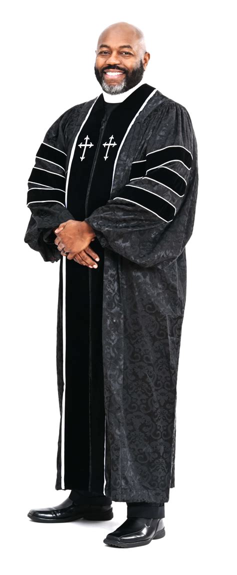 Divinity Clergy Wear