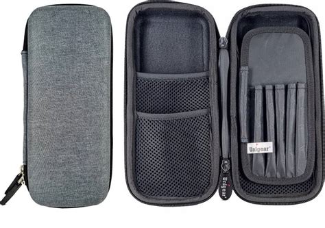 Flipkart.com | UNIGEAR New Pencil Case Pen Pouch Stationery Box for ...