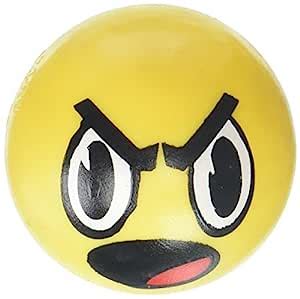 Buy Emoji Splat Balls - Set of 8 Different Emoticon Styles Online at ...